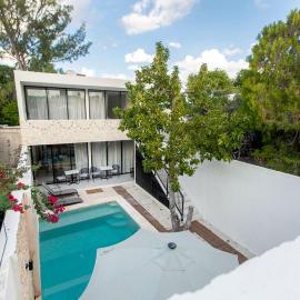 Casa Itzae Hotel Boutique, готель у місті Меріда
