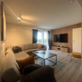 Large apartment with good view!