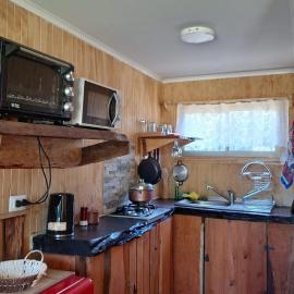 Paraíso Rustico 3, hotel a Curacautín