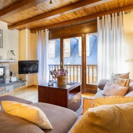 Casa val de Unhola, hotel u gradu 'Bagergue'