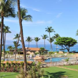 AEI at Maui Kaanapali Villas Resort, hotel Lahainában