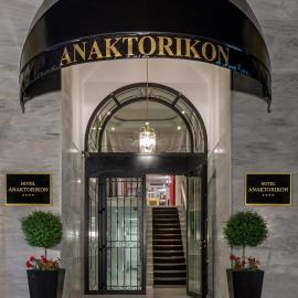 Anaktorikon Boutique Hotel, hotel Trípoliban