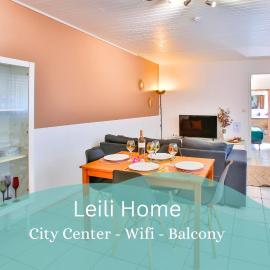 Blue Horizon - Leili Home - Centre ville, hotel em Papeete