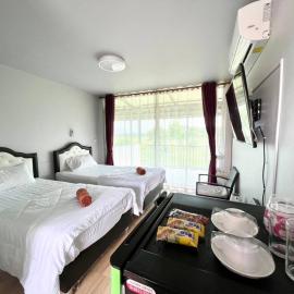Chayapa Fang Hotel ชญาภาฝาง โฮเทล, khách sạn ở Fang