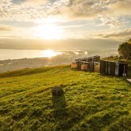 Aorangi Peak Cabins 3 by Tiny Away, hotel in Rotorua