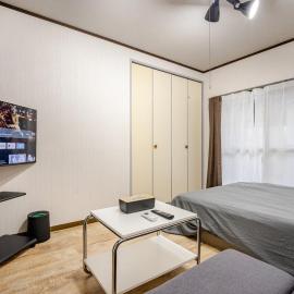 Fuchu में, होटल Casa Kiwa Room 101