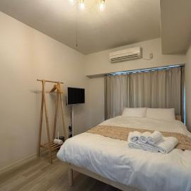 P-Stay広島富士見町302, Hotel in Hiroshima