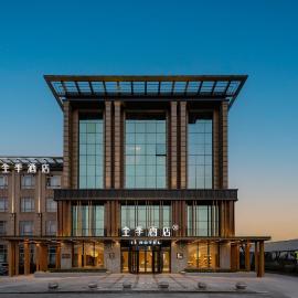 JI Hotel Shanghai Jinshan Industrial Zone, hotel v destinaci Jinshan