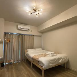 P-Stay広島富士見町303, hotel di Hiroshima