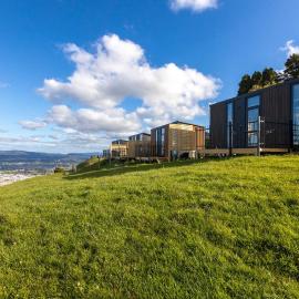 Aorangi Peak Cabins 4 by Tiny Away, hotel in Rotorua