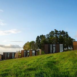 Aorangi Peak Cabins 6 by Tiny Away, hotel in Rotorua
