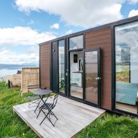Aorangi Peak Cabins 8 by Tiny Away, hotel in Rotorua