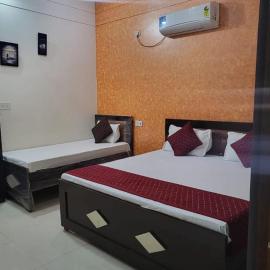 Ramam Hotel by Naavagat