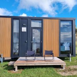 Aorangi Peak Cabins 9 by Tiny Away, hotel in Rotorua