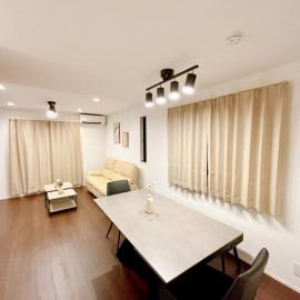 1-minute walk from JR Sakuranomiya Station in Miyakojima Ward, 4 minutes by train to Osaka Station, newly built house
