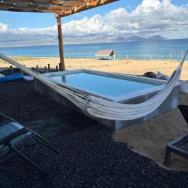 Grand Ocean View Suite with Private Pool