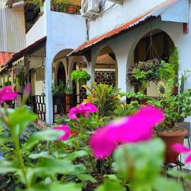 Hospedaje plaza inn, hotel v destinácii Nauta