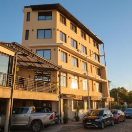 Costanera Goya Apart & Hotel, отель в городе Гойя