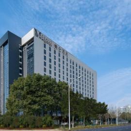 Madison Hotel Wuhan Optics Valley Hubei University of Economics, hotell i Jiangxia