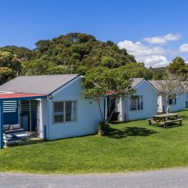 Waitangi Holiday Park, hotel in Paihia