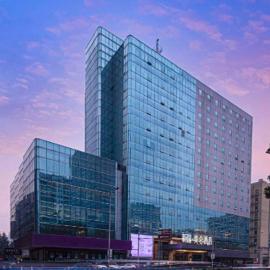 Madison Hotel Ningbo Tianyi Square Xinyuan