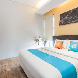 Sans Stay Caverna Gandaria City