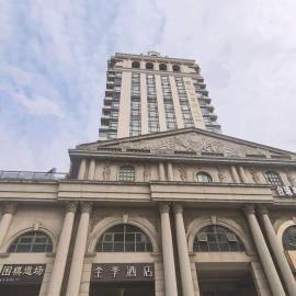 JI Hotel Shanghai Jiangwan Town Subway Station