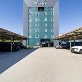 Gunsan Yes, hotel in Ka-do