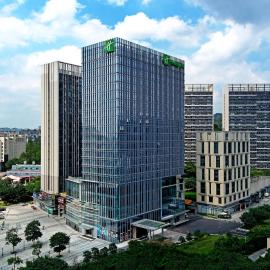 Holiday Inn Guangzhou South Lake-an lHG Hotel, hotel in Guangzhou