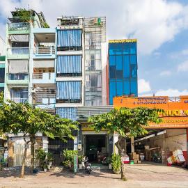 Collection O Dinh Dinh Hotel - Near Tan Son Nhat Airport, hotel em Cidade de Ho Chi Minh
