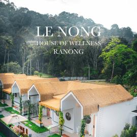 Le Nong House Of Wellness, hotel sa Ban Bang Sang Ti