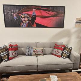 Modern Omani Inspired Apartment in Muscat