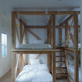 やまぽっちYamapochi Cottage, hotel di Hakuba