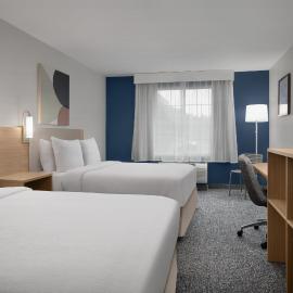 Spark by Hilton Washington Meadowlands Blvd โรงแรมในวอชิงตัน