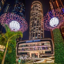 Grand Hyatt Abu Dhabi Hotel & Residences Emirates Pearl, hotel sa Abu Dhabi