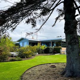 wyeangta - Woodbridge Waterfront Retreat