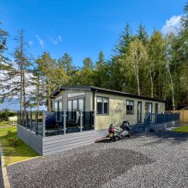 Woodland View, hotel v destinaci Auchterarder