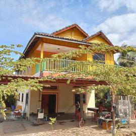 Flower Bungalow Mpai Bay – hotel w mieście Kaôh Kon