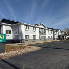 Quality Inn & Suites Sioux Falls South, hotel em Sioux Falls