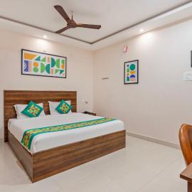 Treebo Elite Inn, hotel i Chennai
