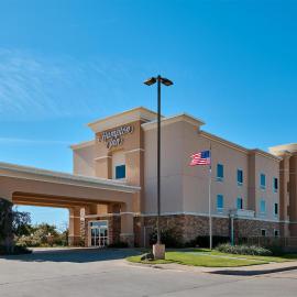Hampton Inn Vernon, hotel a Vernon