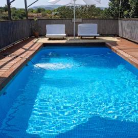 tranquil beautiful house כליל השחר- צימרים קסומים במיקום מרגיע למשפחות וזוגות, hótel í Clil
