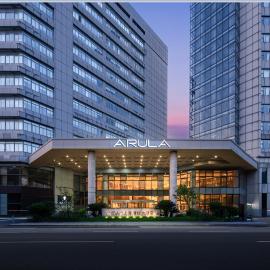 Arula Plaza Shanghai