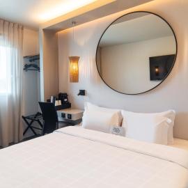 브리브라가야르드에 위치한 호텔 Hôtel Kyriad Brive Ouest