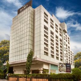 Hotel Bawa International Mumbai Airport, готель у місті Мумьаї