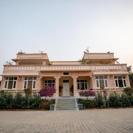 The Bagheera Retreat, Pushkar, khách sạn ở Pushkar