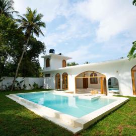 Casa Soulei - Brand new luxury villa in Ahangama, hotel in Ahangama
