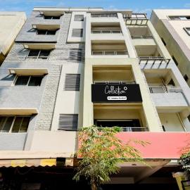 Madhapur में, होटल Collection O Hyderabad Hitech City Formerly Night Eye
