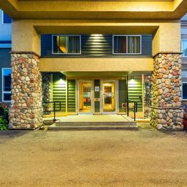 Comfort Inn & Suites, hotel u gradu 'Yorkton'