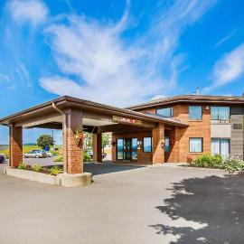 Comfort Inn Sydney - Cape Breton, hotel in Sydney